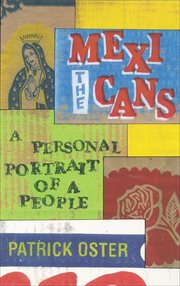 The Mexicans : A Personal Portrait of a People cover image