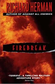 Firebreak cover image