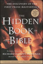 The Hidden Book in the Bible cover image