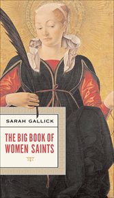 The Big Book of Women Saints cover image