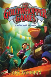 The Gollywhopper Games cover image