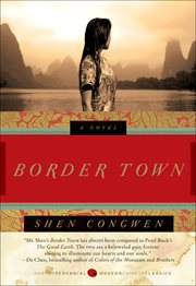 Border Town : A Novel cover image