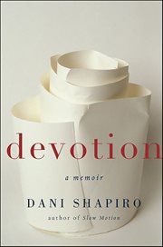 Devotion : A Memoir cover image