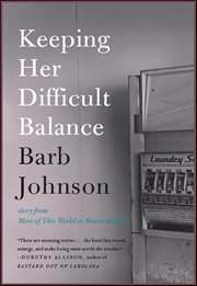 Keeping Her Difficult Balance cover image
