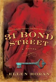 31 Bond Street : A Novel cover image