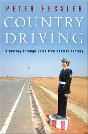 Country Driving : A Chinese Road Trip cover image
