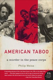 American Taboo : A Murder in the Peace Corps cover image
