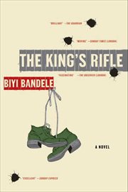 The King's Rifle : A Novel cover image