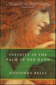 Infinity in the Palm of Her Hand : A Novel of Adam and Eve cover image