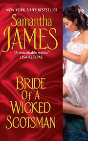Bride of a Wicked Scotsman cover image
