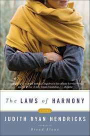The Laws of Harmony : A Novel cover image