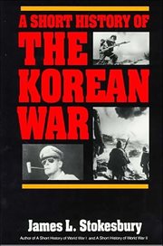 A short history of the Korean War cover image