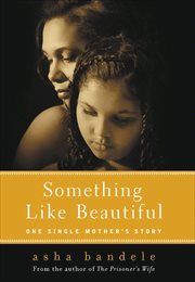 Something Like Beautiful : One Single Mother's Story cover image