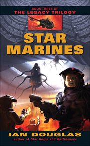 Star Marines : Legacy Trilogy cover image