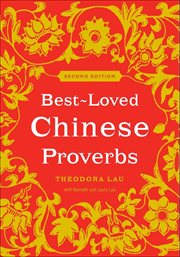 Best-Loved Chinese Proverbs cover image