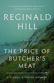 The Price of Butcher's Meat : Dalziel & Pascoe cover image