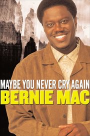 Maybe You Never Cry Again cover image