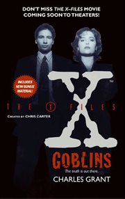 The X-Files : Goblins cover image