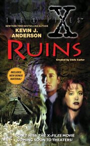 The X : Files. Ruins cover image