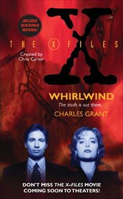 The X-Files cover image