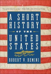 A short history of the United States cover image