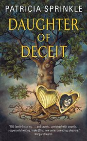 Daughter of Deceit : Family Tree Mysteries cover image