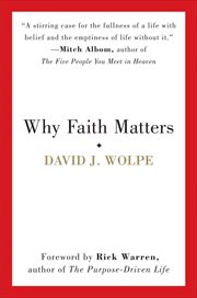 Why Faith Matters cover image