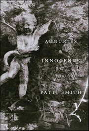 Auguries of Innocence : Poems cover image