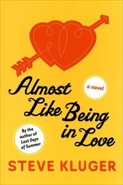 Almost like being in love cover image