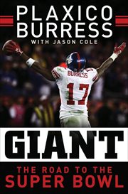Giant : The Road to the Super Bowl cover image