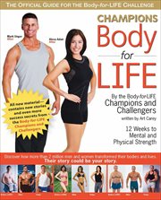 Champions Body : For. Life. 12 Weeks to Mental and Physical Strength cover image