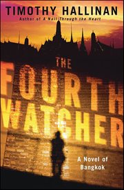 The Fourth Watcher : Poke Rafferty Thriller cover image