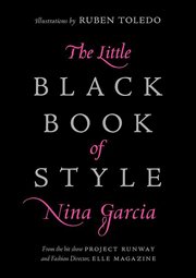 The Little Black Book of Style cover image