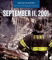 One Day in History: September 11, 2001 cover image