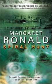 Spiral Hunt : Evie Scelan cover image