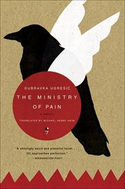 The Ministry of Pain : A Novel cover image
