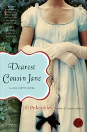Dearest Cousin Jane cover image