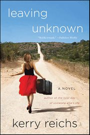 Leaving Unknown : A Novel cover image
