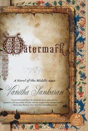 Watermark : A Novel of the Middle Ages cover image