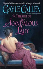 In Pursuit of a Scandalous Lady cover image