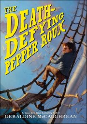 The Death-Defying Pepper Roux cover image