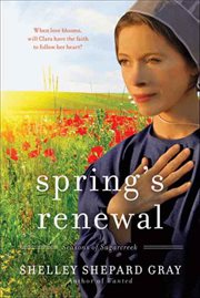 Spring's Renewal : Seasons of Sugarcreek cover image