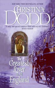 The Greatest Lover in All England cover image