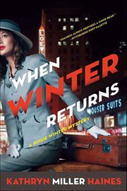 When Winter Returns : Rosie Winter Mysteries cover image