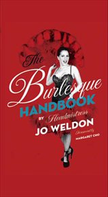 The Burlesque Handbook cover image