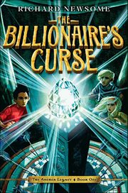 The Billionaire's Curse : Archer Legacy cover image
