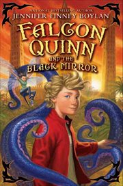 Falcon Quinn and the Black Mirror cover image