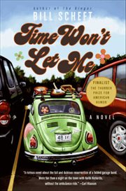 Time Won't Let Me : A Novel cover image