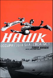 Hawk : Occupation: Skateboarder cover image