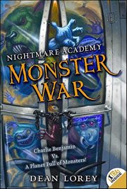 Nightmare Academy : Monster War. Nightmare Academy cover image